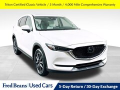 2018 Mazda CX-5 Grand Touring