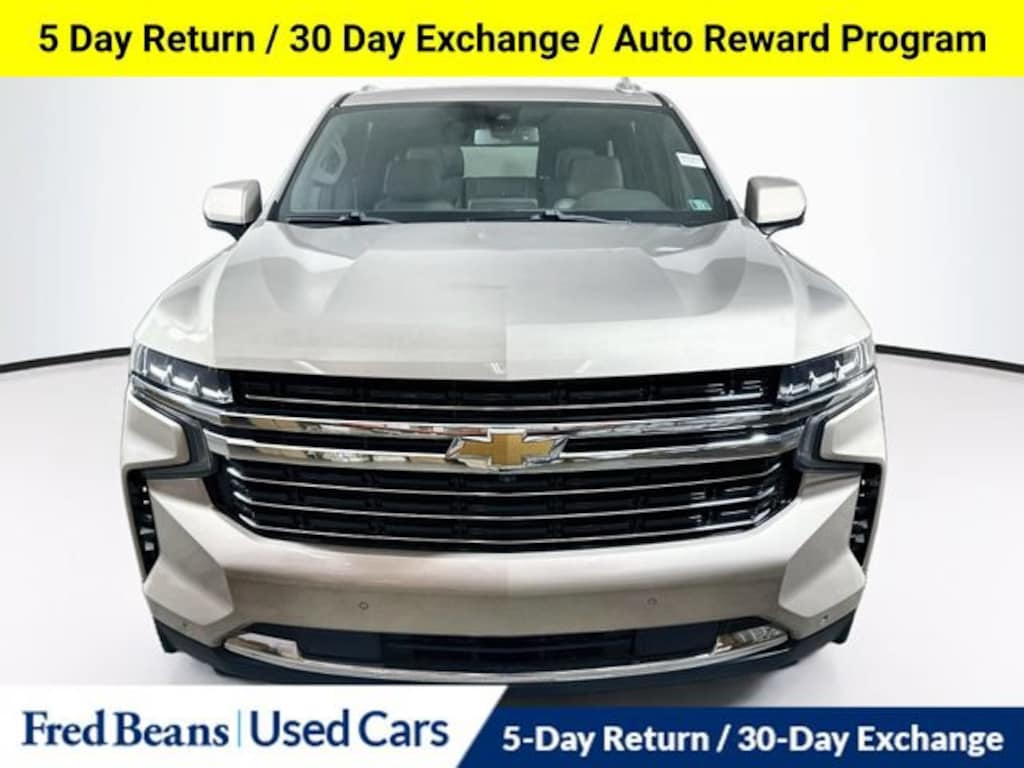 Used 2022 Chevrolet Suburban LT SUV