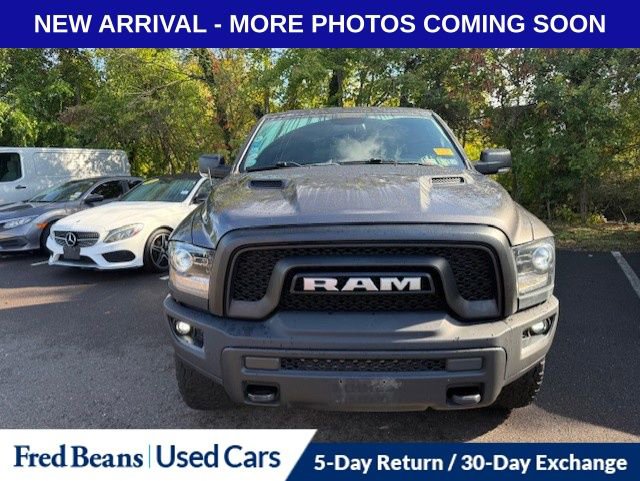 2018 Ram 1500 Rebel photo 2