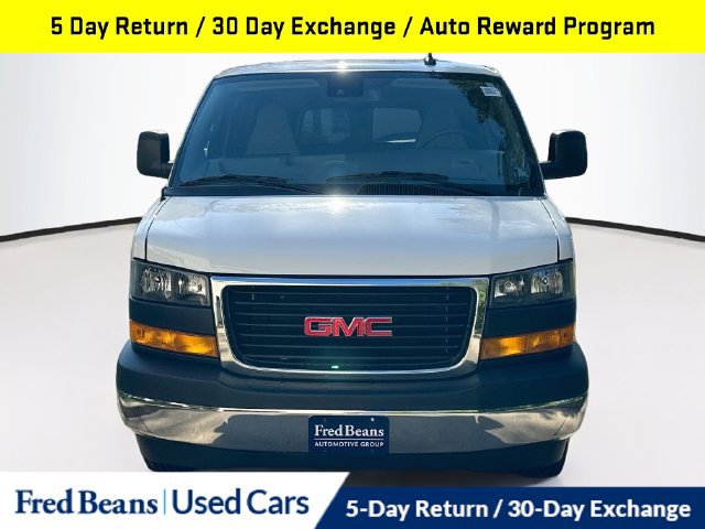 Used 2025 GMC Savana Passenger LT Van