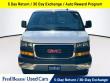 2025 GMC Savana Passenger LT Van