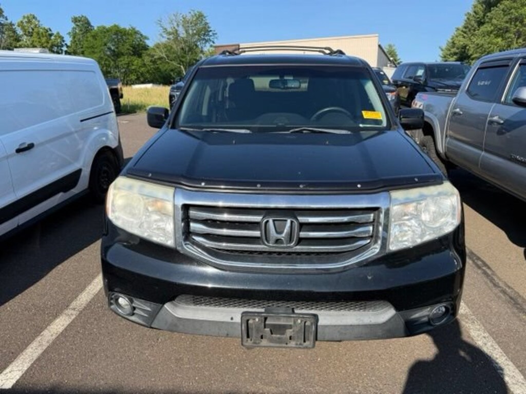 Used 2014 Honda Pilot Touring