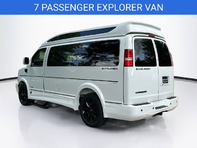New 2026 Chevrolet Express Cargo WT Van