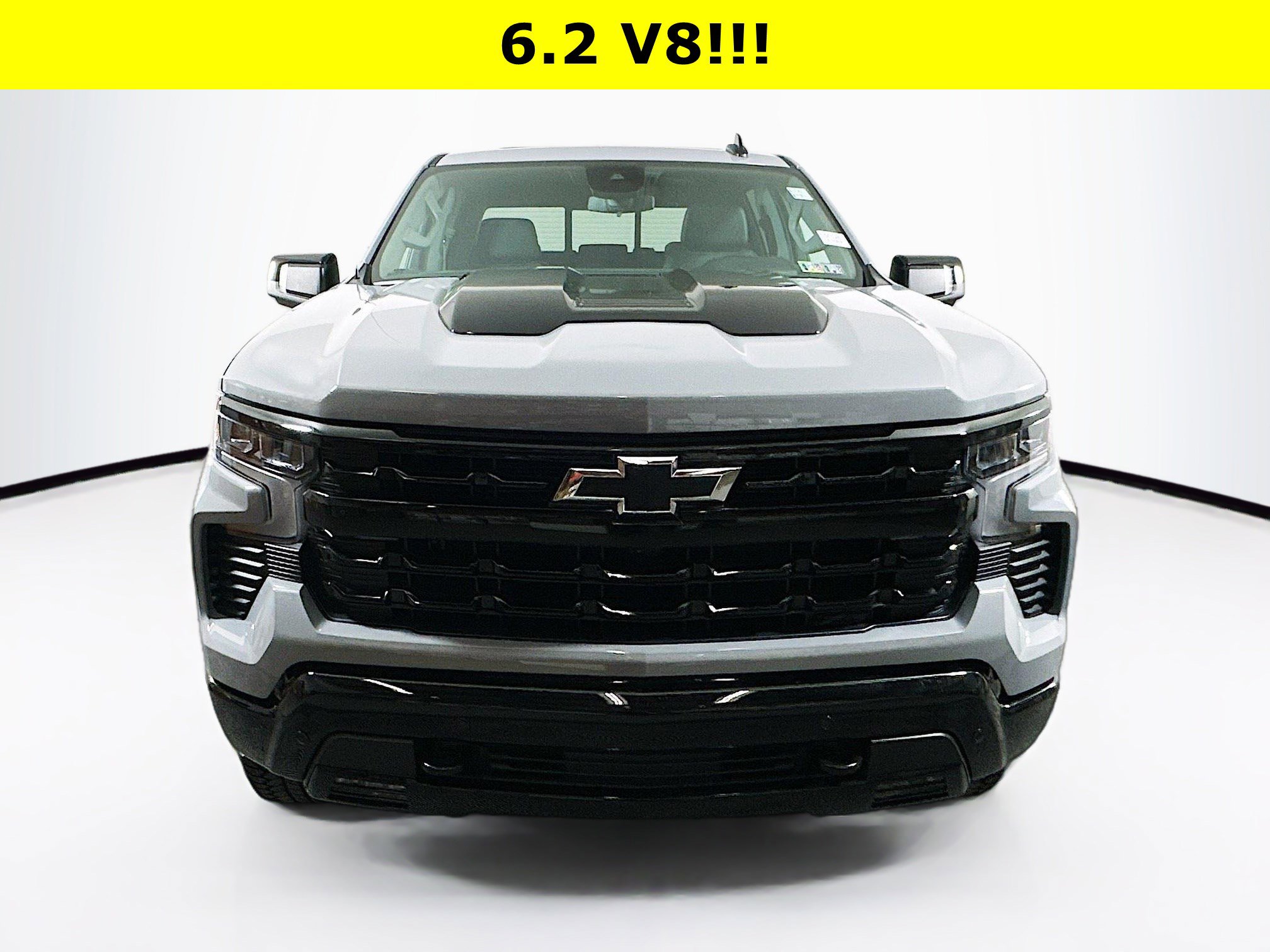 Certified 2024 Chevrolet Silverado 1500 LT Trail Boss with VIN 3GCUDFEL4RG309569 for sale in Doylestown, PA