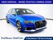 Used 2017 Audi RS 3 NA