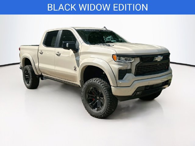 New 2026 Chevrolet Silverado 1500 RST Truck