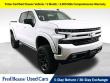 Used 2021 Chevrolet Silverado 1500 RST Truck