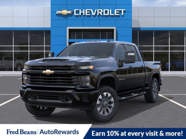 2026 Chevrolet Silverado 2500 HD Custom - Photo 7
