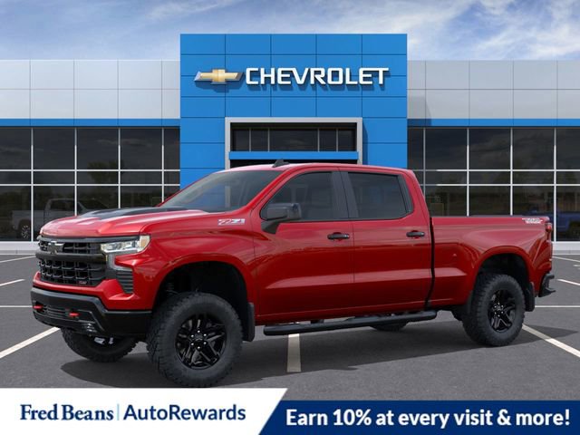 2026 Chevrolet Silverado 1500 LT Trail Boss photo 2