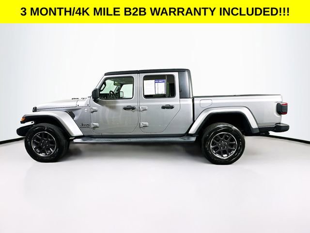 2020 Jeep Gladiator Overland photo 4