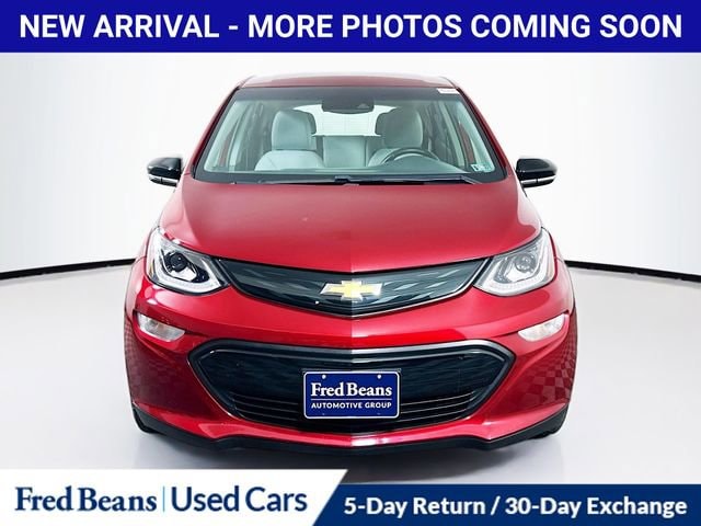 Used 2019 Chevrolet Bolt EV LT with VIN 1G1FY6S03K4146447 for sale in Doylestown, PA