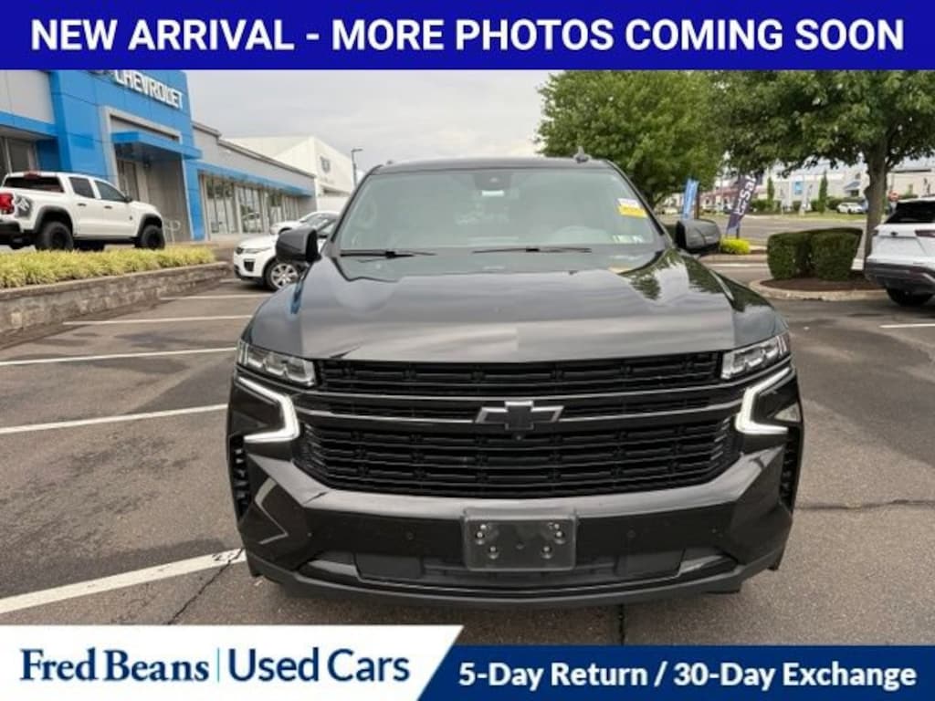Used 2023 Chevrolet Suburban RST SUV