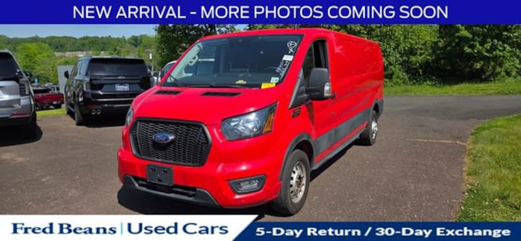 Used 2023 Ford Transit-150 Cargo Van NA Van