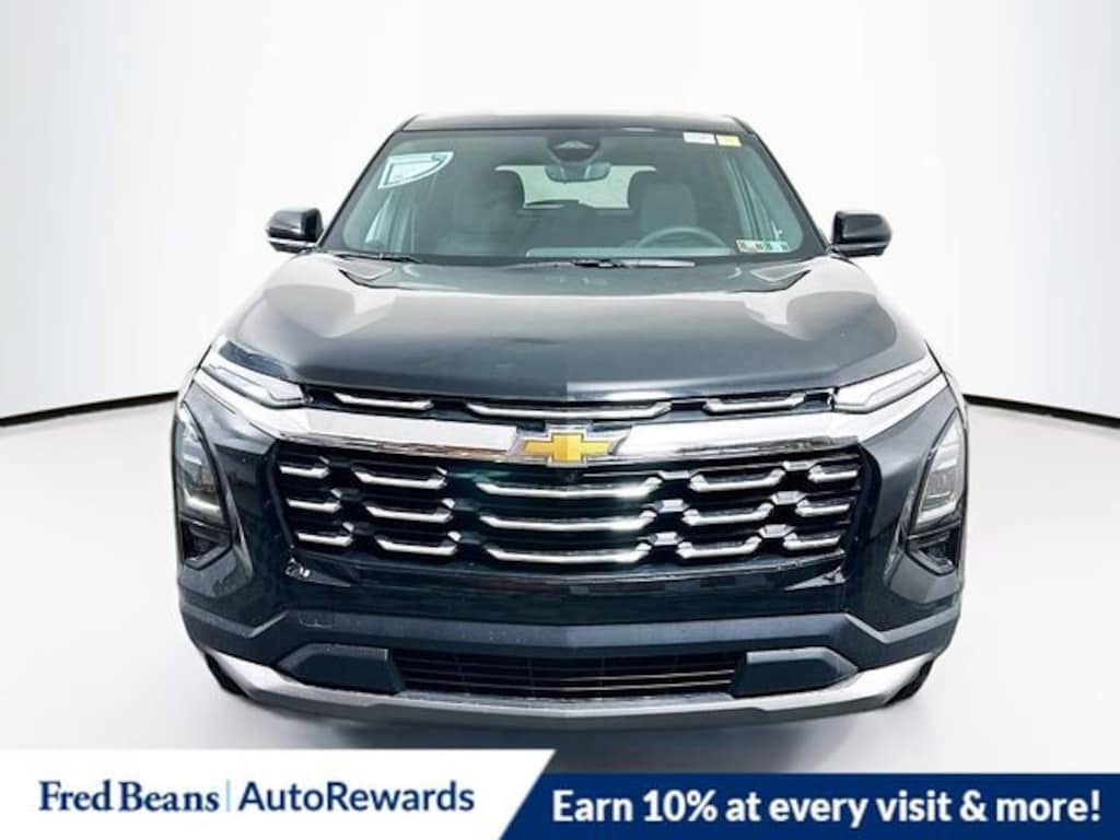 New 2026 Chevrolet Equinox LT SUV