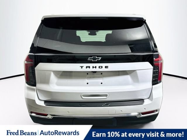 2026 Chevrolet Tahoe LS - Photo 6