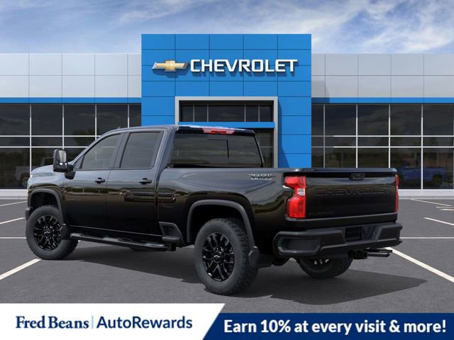 2026 Chevrolet Silverado 2500HD LT photo 3
