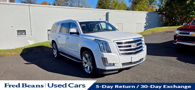 2019 Cadillac Escalade ESV