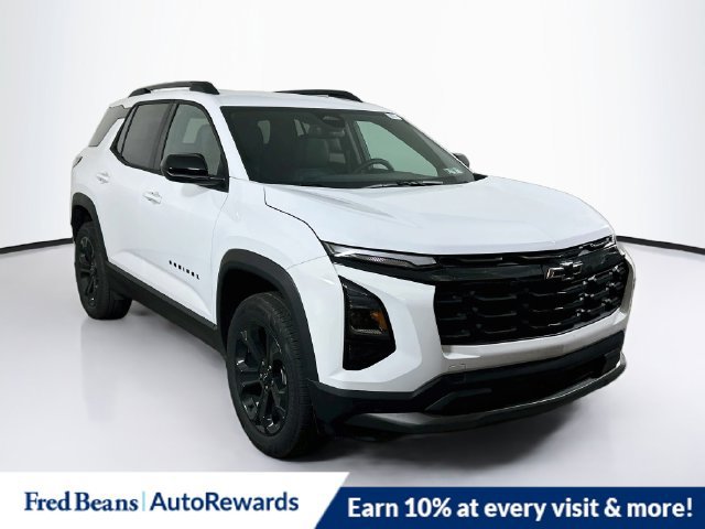 New 2027 Chevrolet Equinox LT SUV