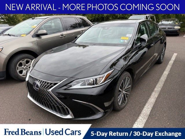 2022 Lexus ES 300h photo 3