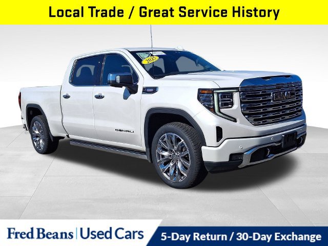 2025 GMC Sierra 1500 Denali Truck
