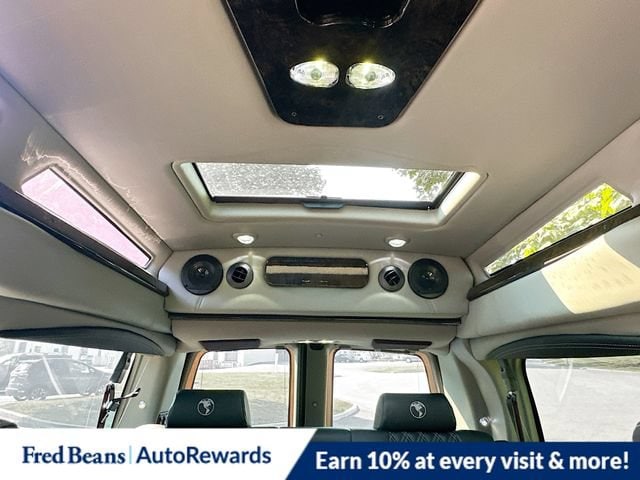2026 Chevrolet Express Cargo Work Van - Photo 28
