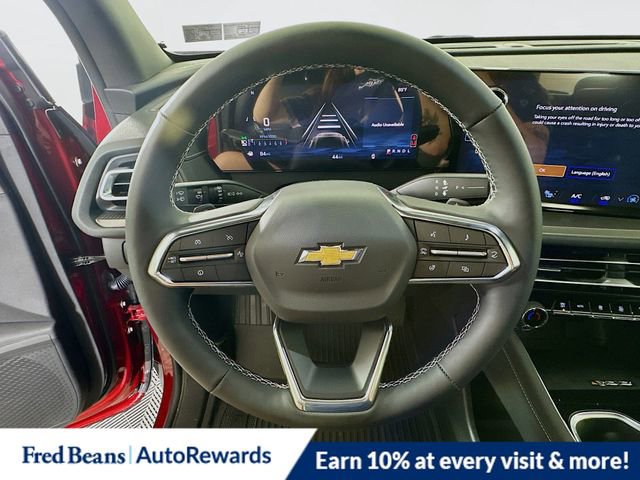 2025 Chevrolet Traverse LT - Photo 7