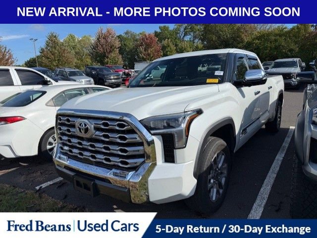 2023 Toyota Tundra 1794 Edition photo 2