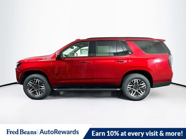 2026 Chevrolet Tahoe Z71 photo 3
