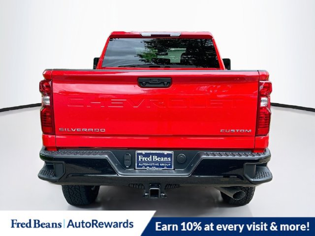 2026 Chevrolet Silverado 2500 HD Custom - Photo 6