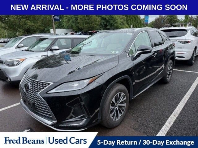 2020 Lexus RX 350 Premium photo 3