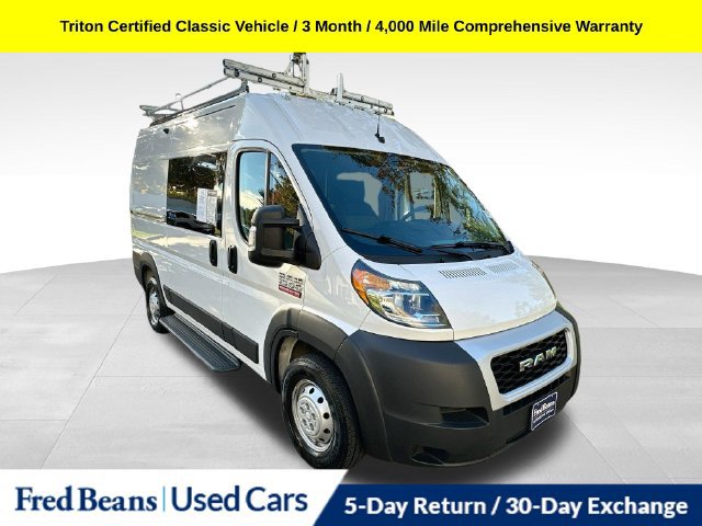 2021 Ram Promaster Cargo Van NA