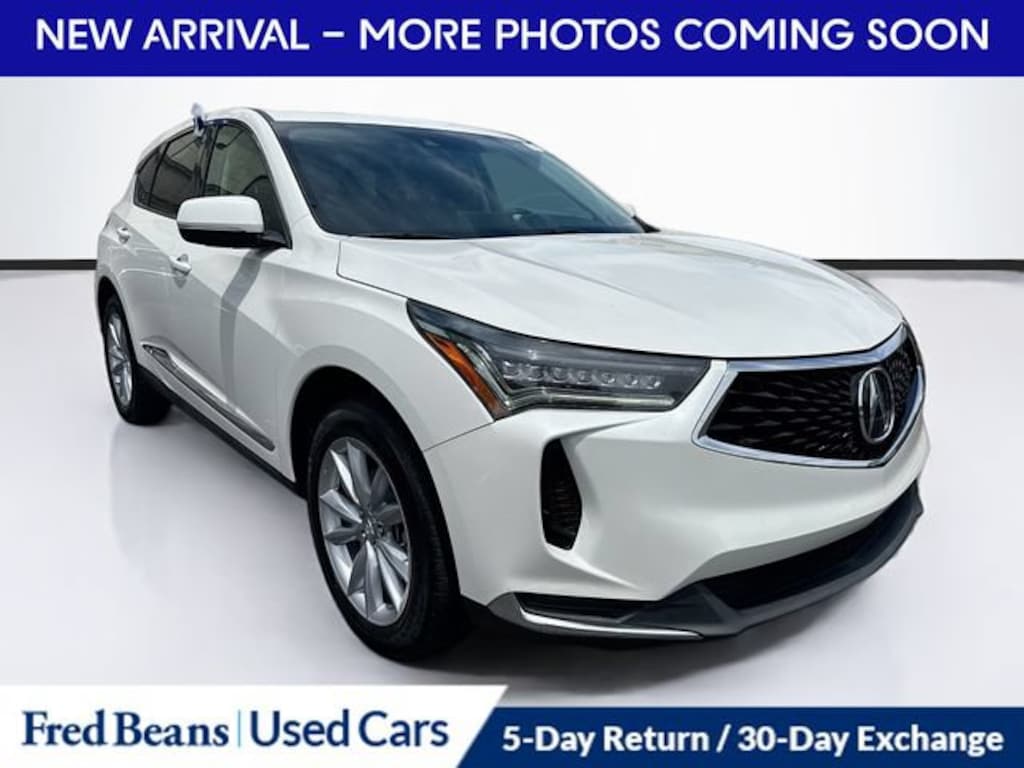 Used 2022 Acura RDX Standard SUV