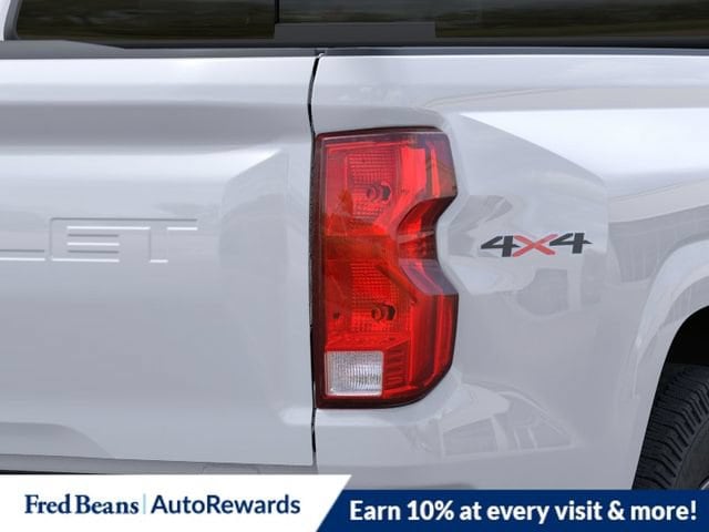 2026 Chevrolet Colorado Work Truck - Photo 14