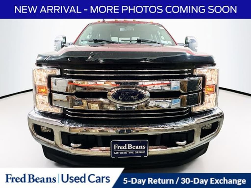 Used 2019 Ford F-350 Lariat Truck
