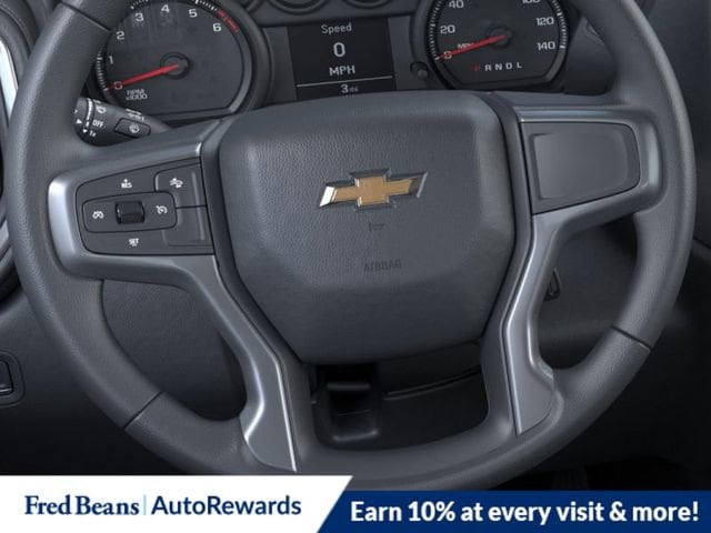 2025 Chevrolet Silverado 2500 HD Custom - Photo 19