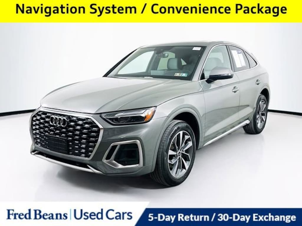 Used 2023 Audi Q5 Sportback Premium 45 Tfsi S Line Quattro S Tronic SUV