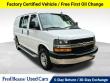 Certified 2023 Chevrolet Express Cargo 2500 WT Van