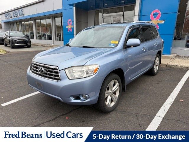 2010 Toyota Highlander Limited photo 3