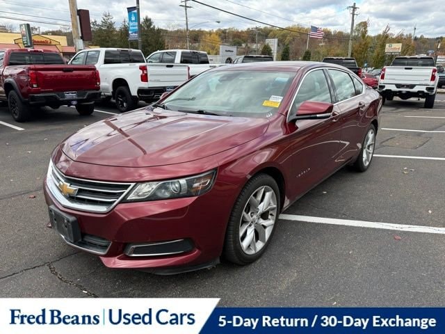 2017 Chevrolet Impala 1LT photo 3
