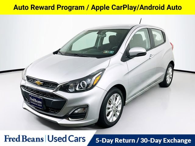 2022 Chevrolet Spark 1LT photo 3