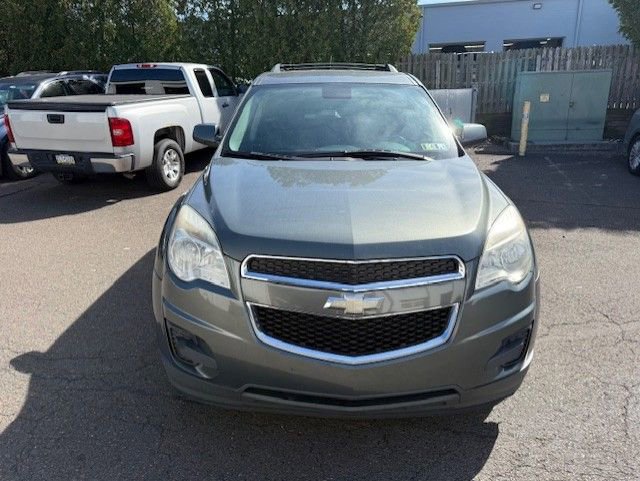 2013 Chevrolet Equinox photo 2