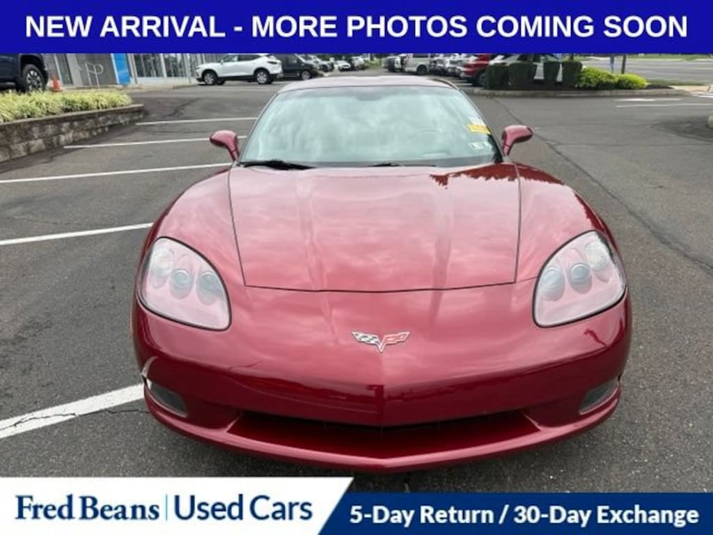 Used 2006 Chevrolet Corvette NA Performance