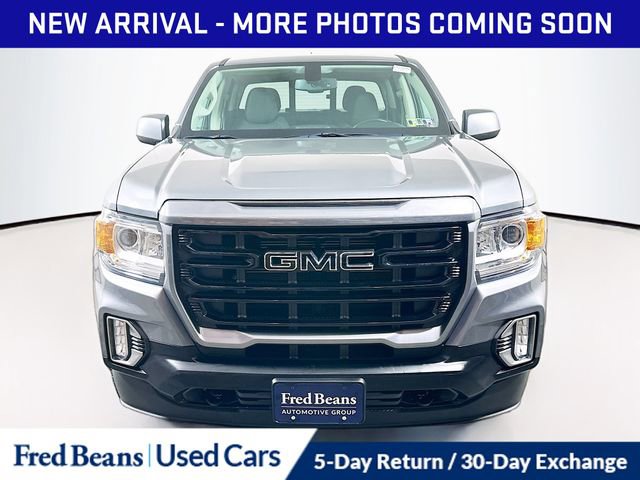 2021 Gmc Canyon Elevation photo 2