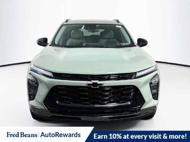 New 2026 Chevrolet Trax Activ SUV