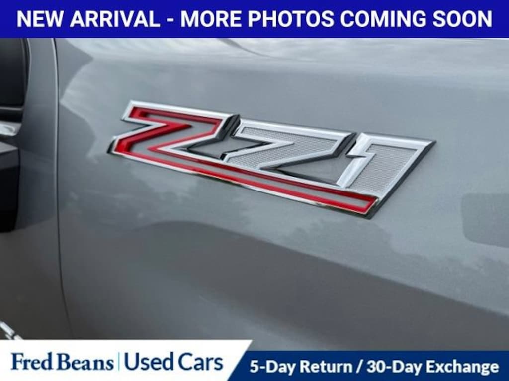 Used 2025 Chevrolet Silverado 2500 HD Custom Truck