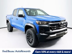 2026 Chevrolet Colorado Trail Boss Truck for sale in DOYLESTOWN, PA