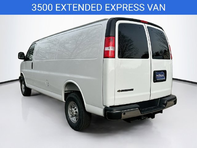 New 2025 Chevrolet Express Cargo WT Van