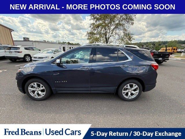2019 Chevrolet Equinox Premier photo 4