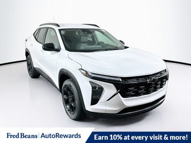 2026 Chevrolet Trax
