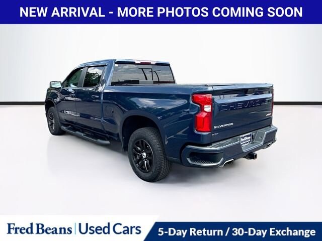 2020 Chevrolet Silverado 1500 RST photo 3